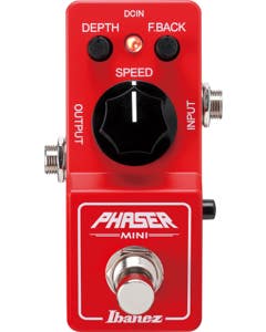 Ibanez PHMINI Mini Phaser Pedal