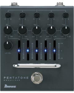 Ibanez Pentatone 5-Band EQ Pedal
