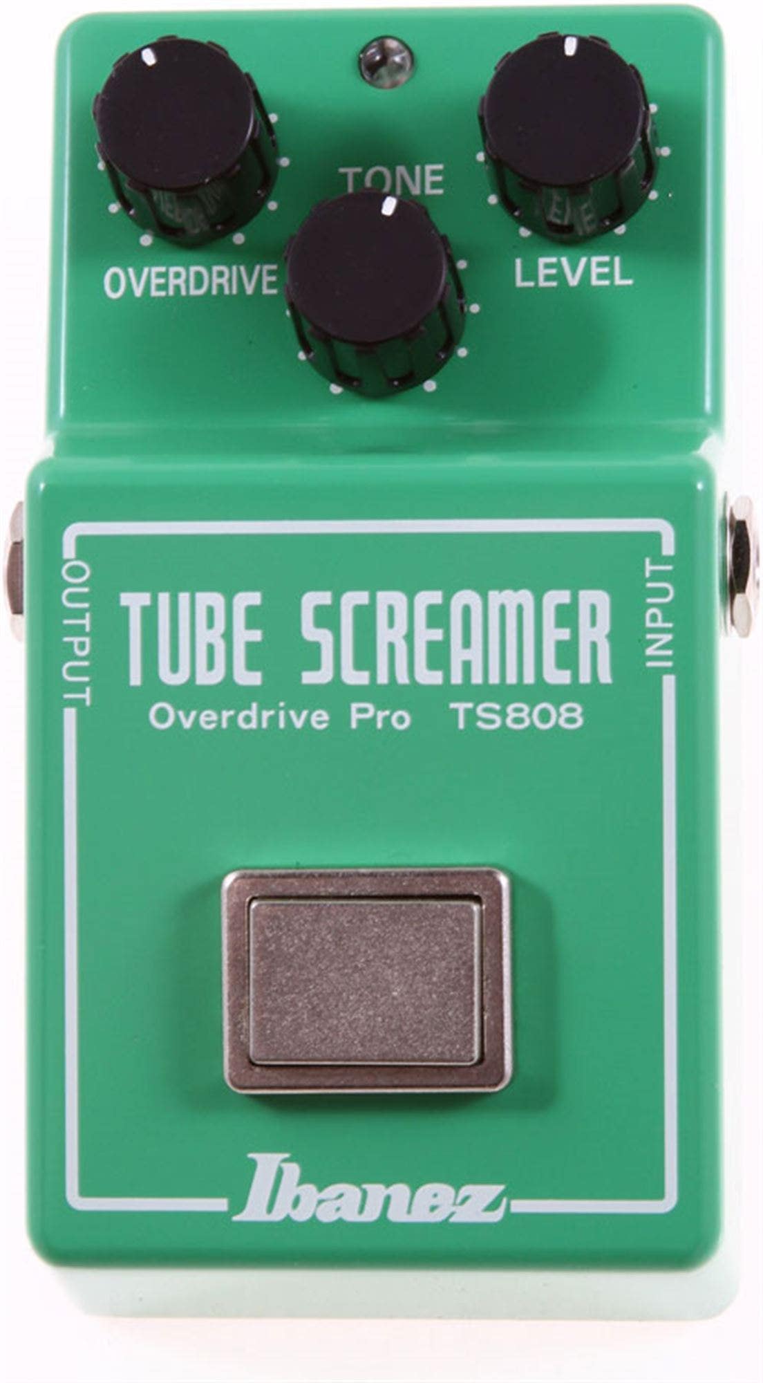 Ibanez TS808 Tube Screamer Overdrive Guitar Pedal