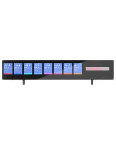 iCON Pro Audio D4T Display for P1 Controllers