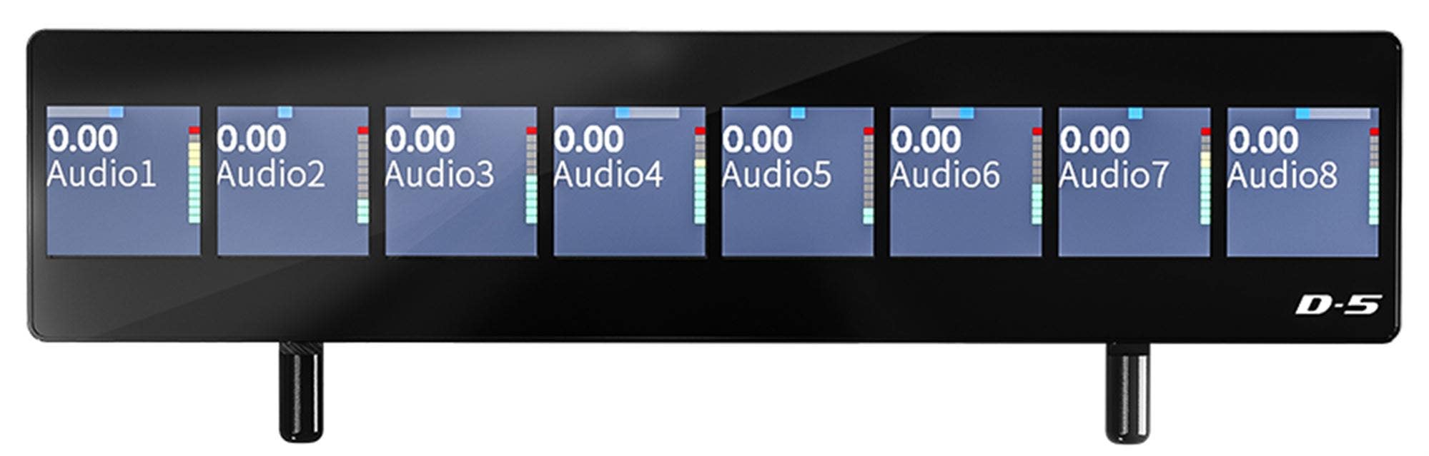 iCON Pro Audio D5 Display for P1 Control Surface