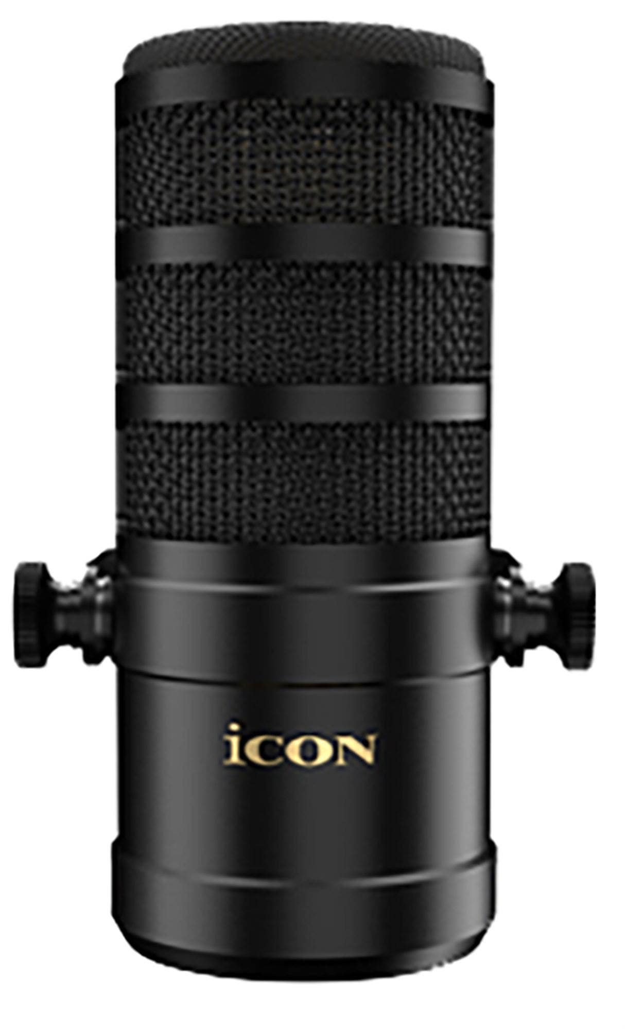 iCON Pro Audio DynaMic Broadcast Recording Mic
