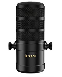 iCON Pro Audio DynaMic Broadcast Recording Mic