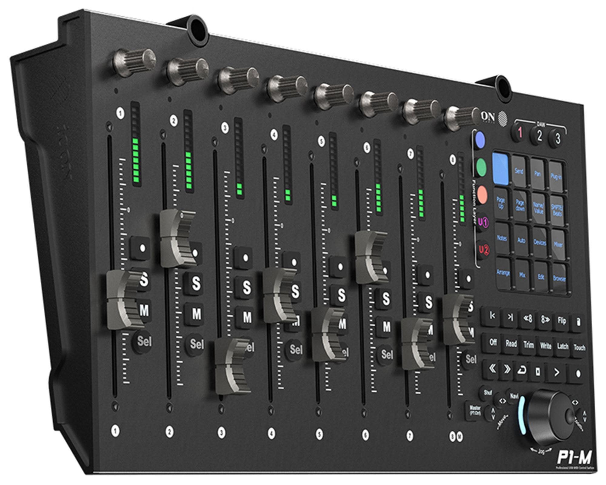 Icon Pro1 iCON Pro Audio P1M Control Surface
