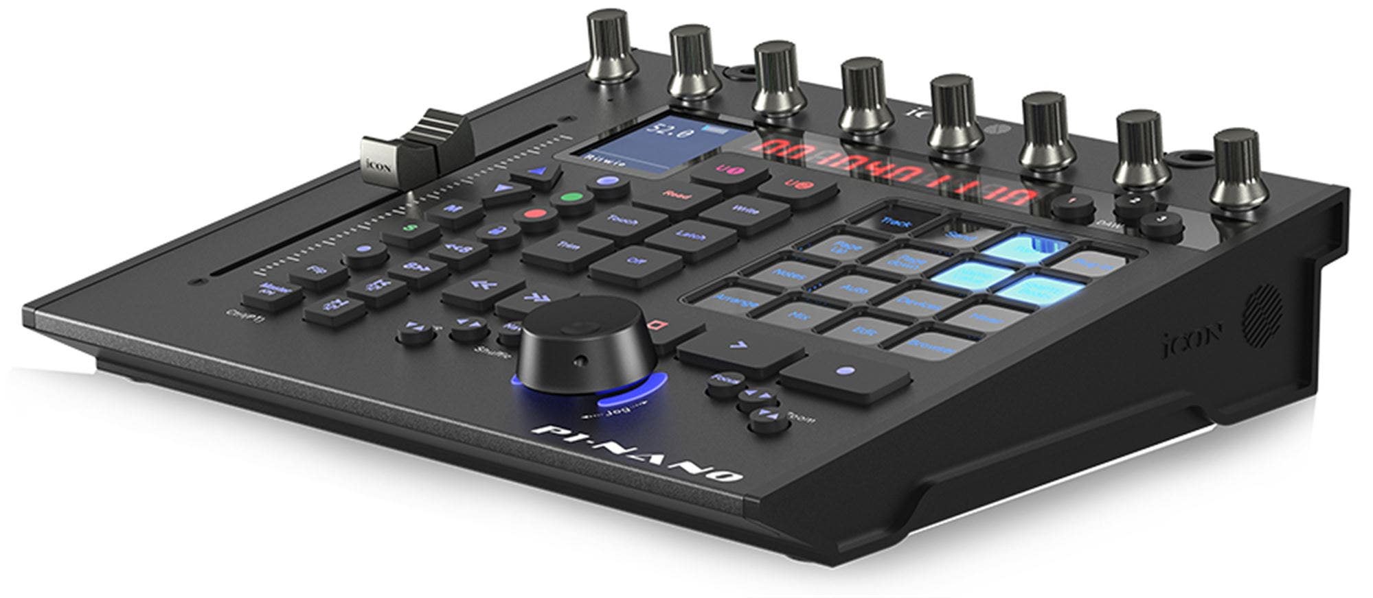 iCON Pro Audio P1 Nano Compact Control Surface