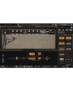 IK Multimedia Amplitube Fender Collection - Download