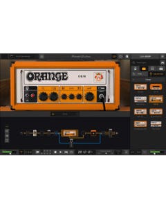 IK Multimedia Amplitube Orange - Download