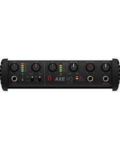 IK Multimedia AXE IO Solo USB Audio Interface