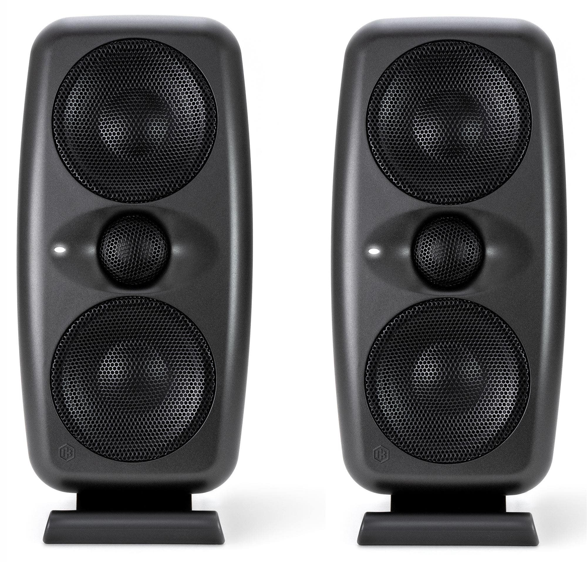 IK Multimedia iLoud MTM MKII Powered Studio Monitor Pair