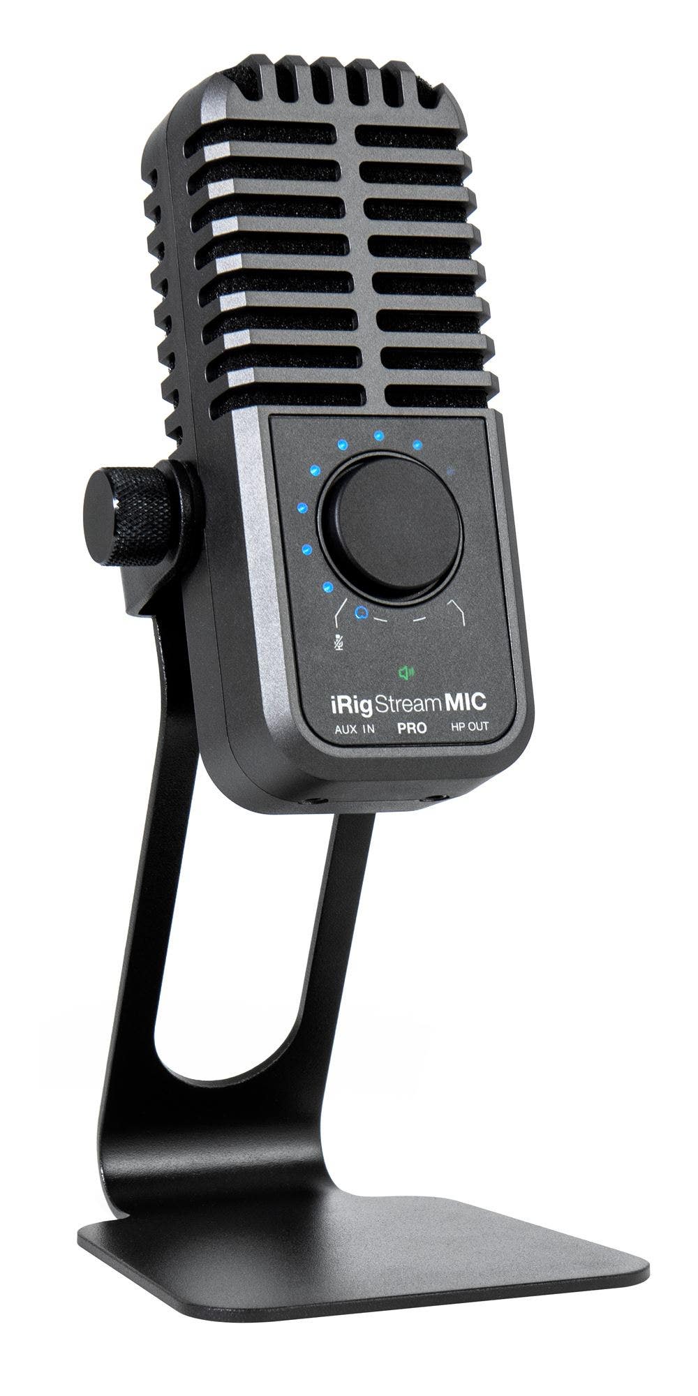 IK Multimedia iRig Stream Mic Pro Microphone