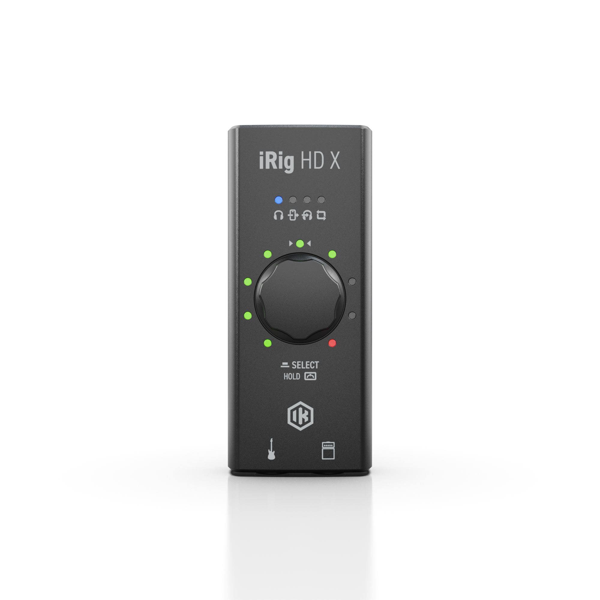 IK Multimedia iRig HD X USB Audio Interface
