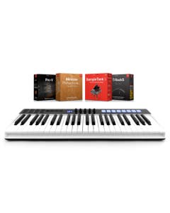 IK Multimedia iRig Keys IO 49 Controller Keyboard