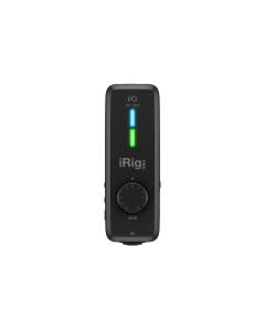 IK Multimedia iRig Pro IO USB Audio Interface