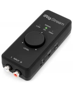 IK Multimedia iRig Stream Audio Interface