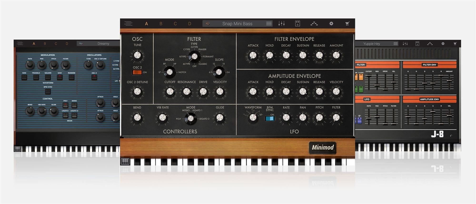 IK Multimedia Syntronik - Download