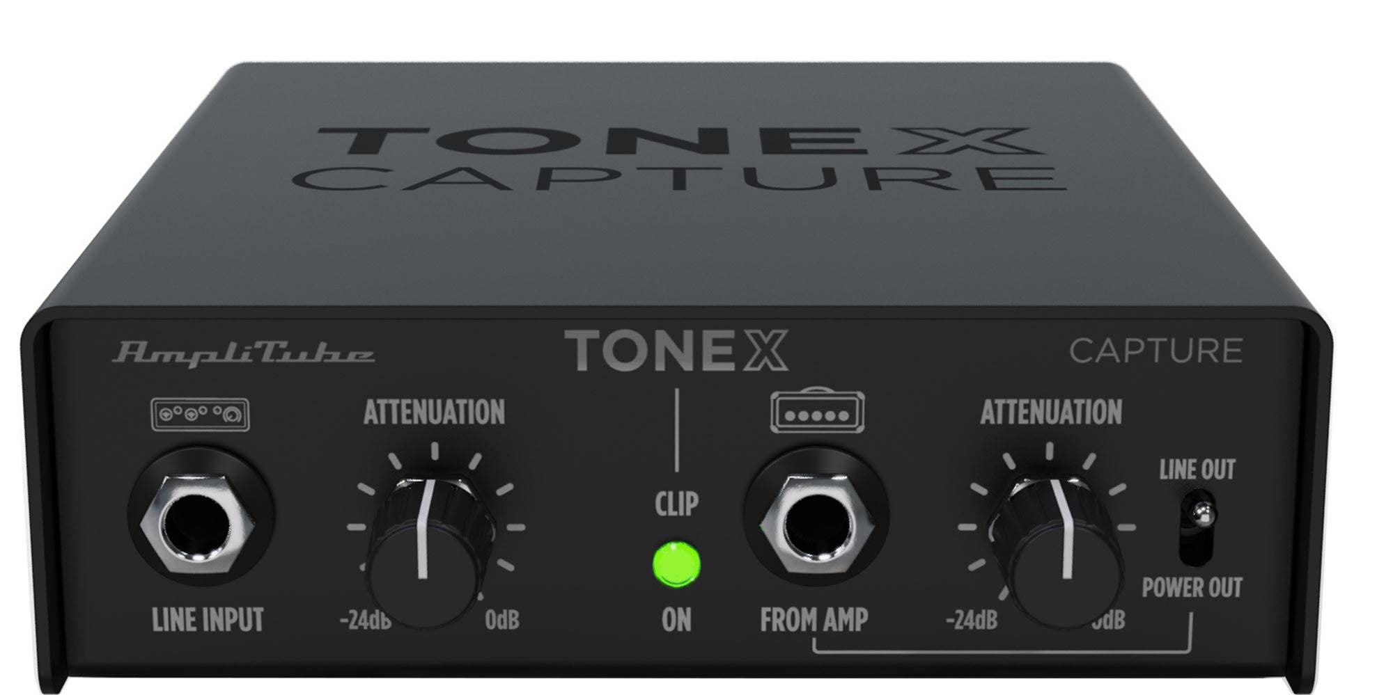 IK Multimedia TONEX Capture Amp Modeling Effect