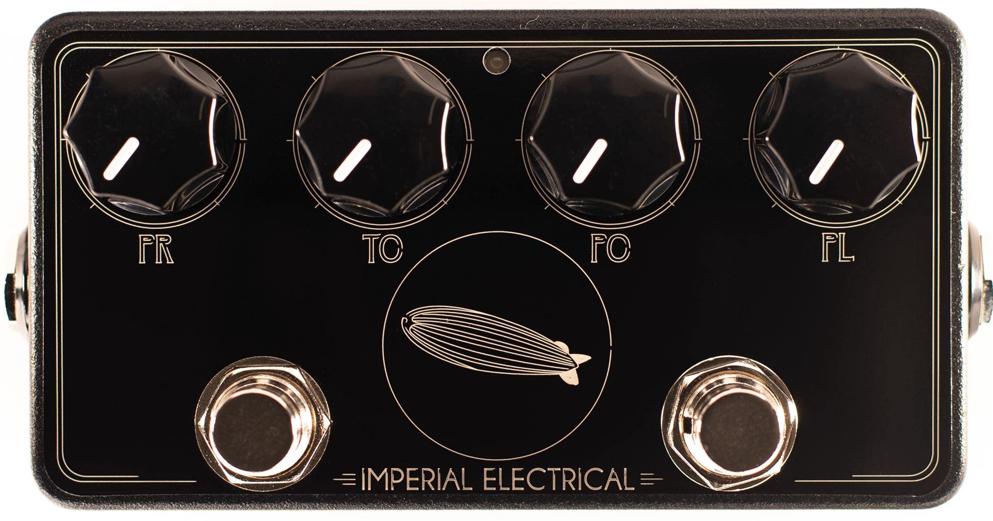 Imperial Electrical Zeppelin Preamp and Overdrive Pedal | American ...