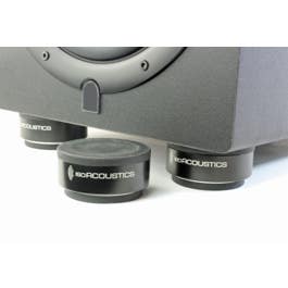 IsoAcoustics ISO-PUCK Studio Monitor Isolation Puck 2-Pack | American ...