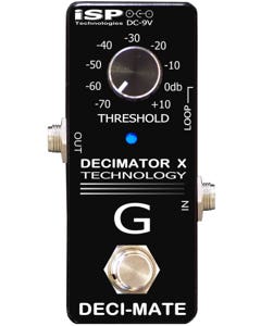 ISP Technologies Decimate G Micro Noise Gate Pedal