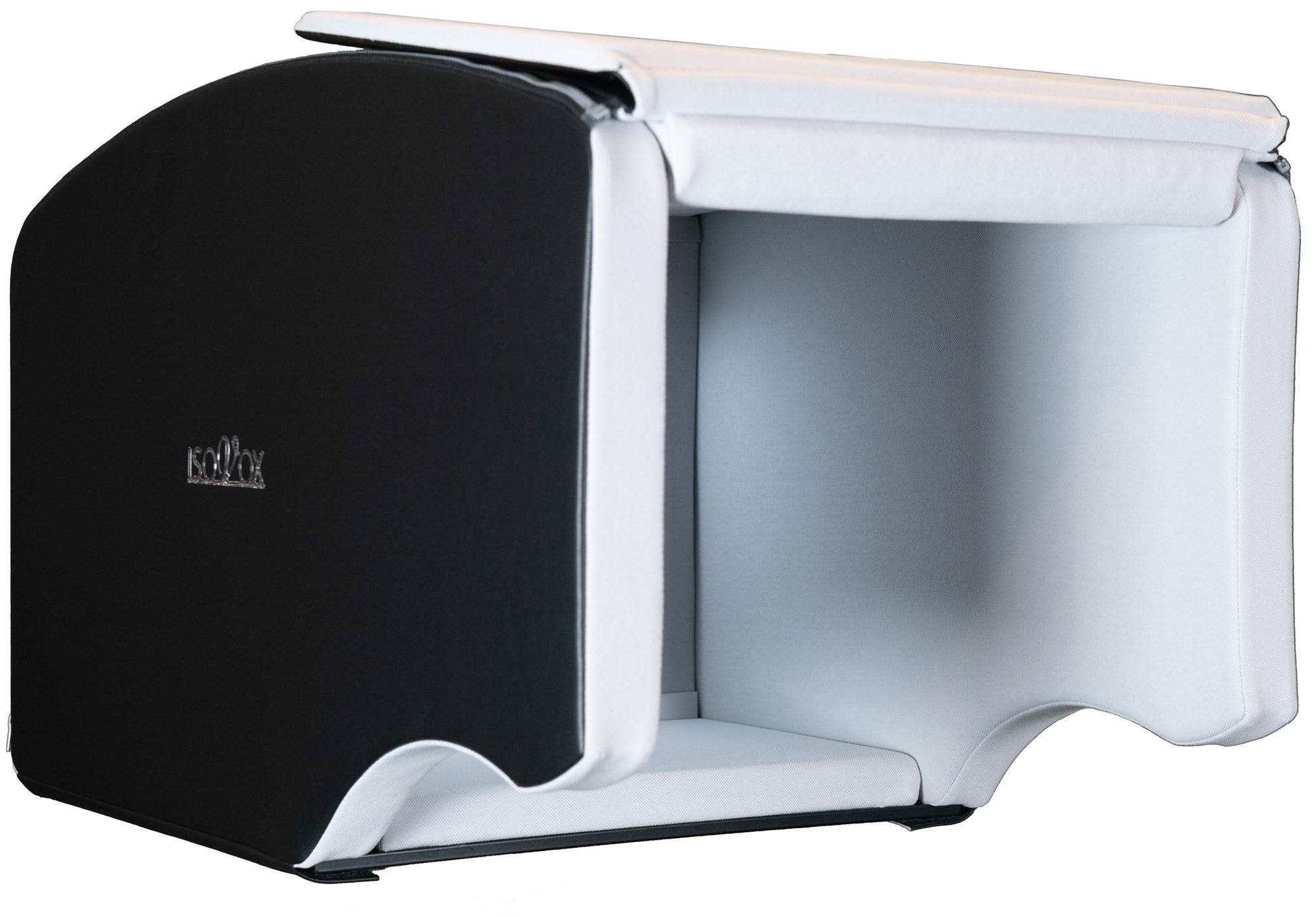 IsoVox 2 Midnight VocalStudio Mobile Vocal Booth