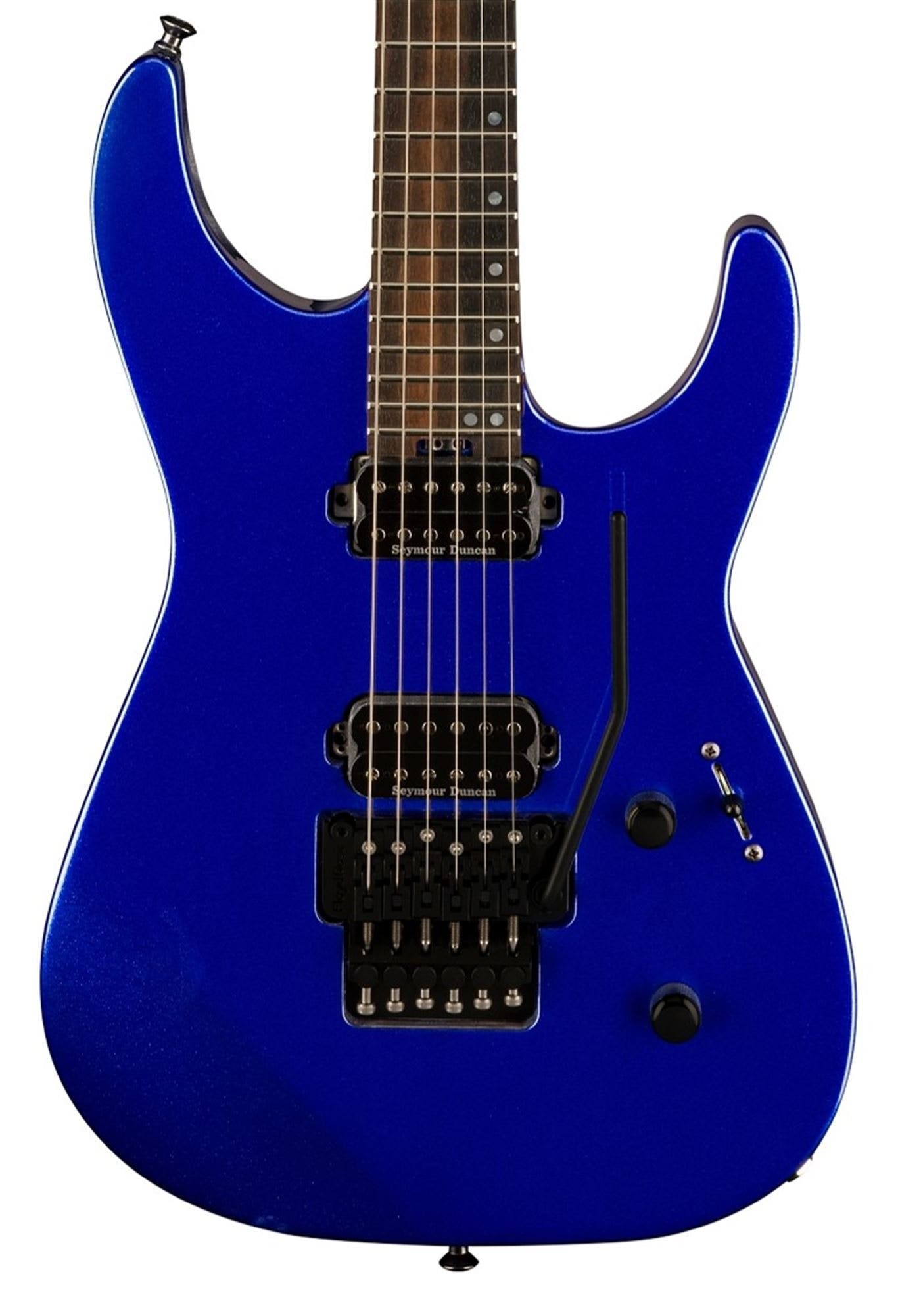 Jackson American DK Virtuoso Mystic Blue W/C