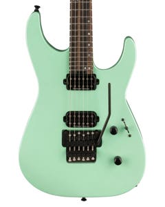 Jackson American Series DK Virtuoso Guitar with Case