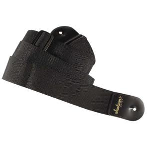 Jackson 2 Inch Guitar Strap Black