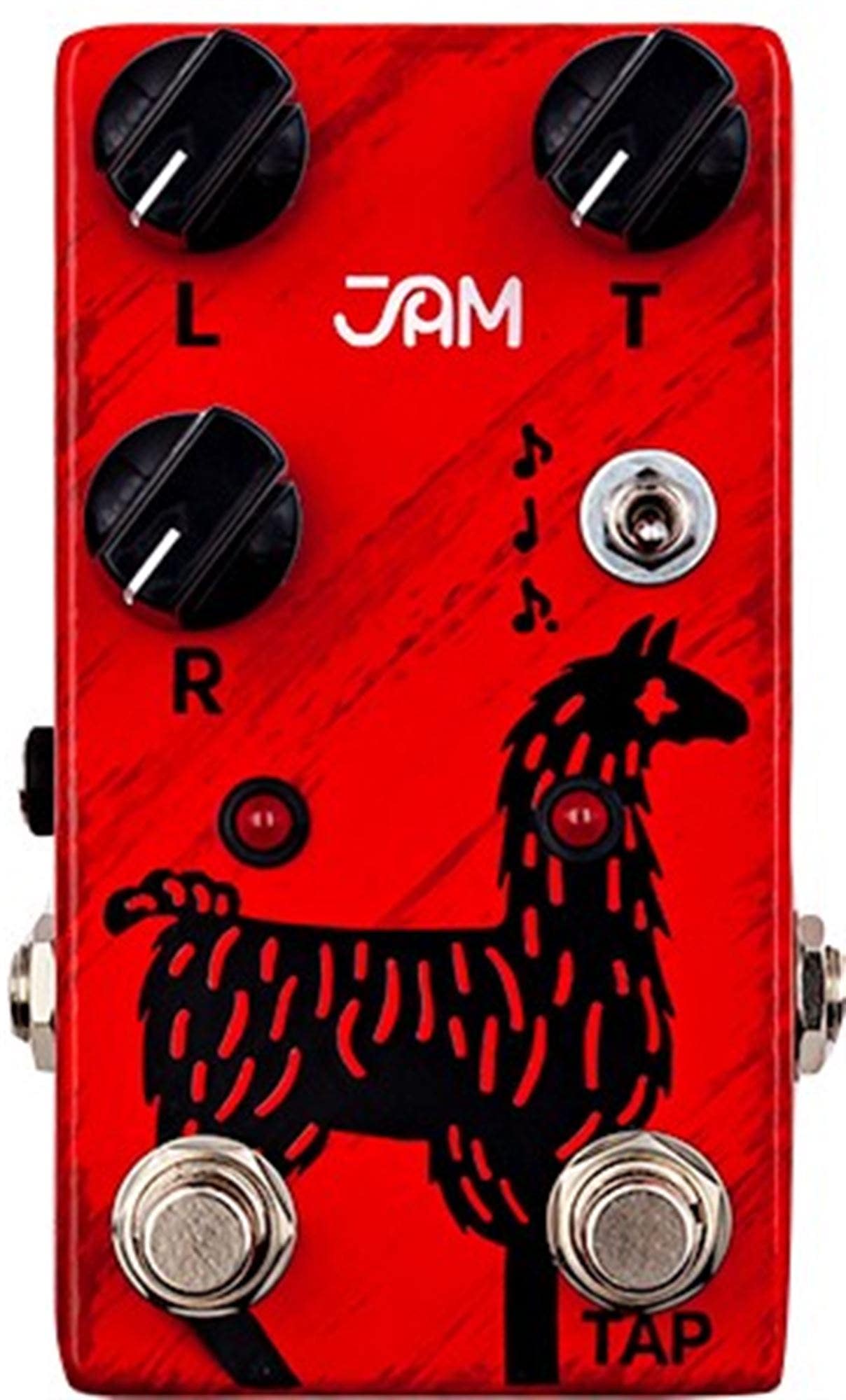 JAM Pedals Delay Llama Mk 3 Pedal