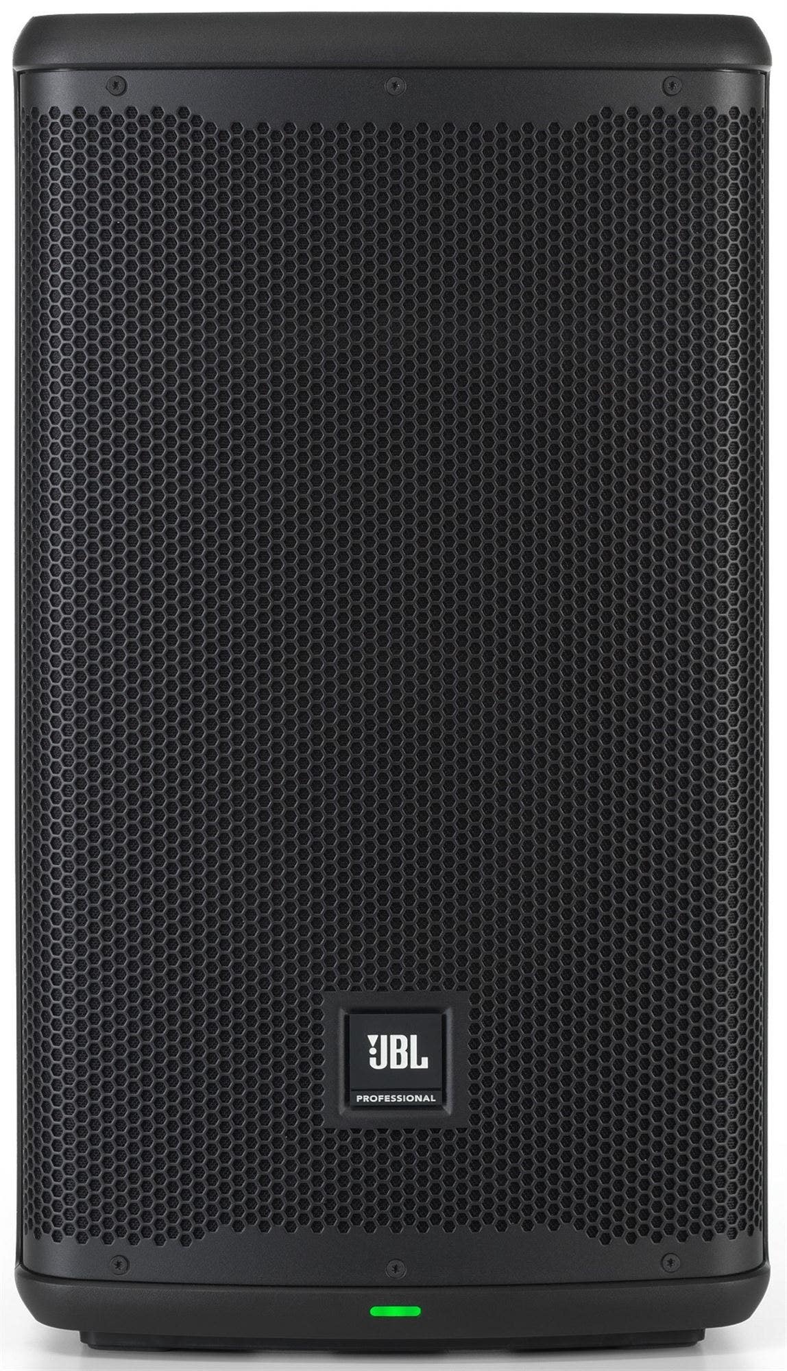 JBL EON710 10" 2-Way Full Range 1300 Watt Powered Loudspeaker