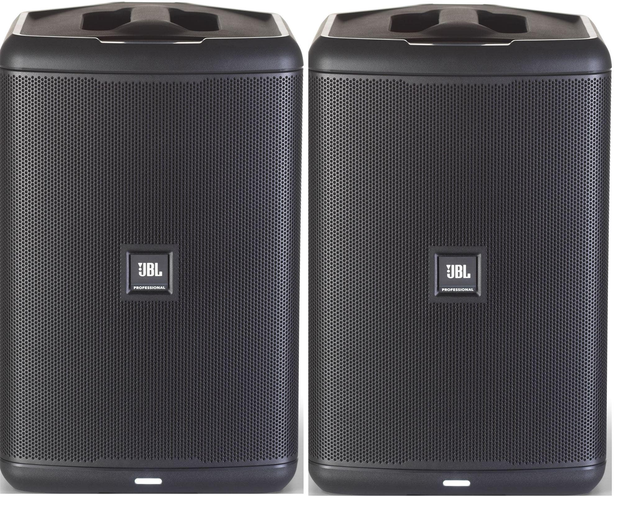 JBL EON One Compact All-in-One Rechargeable Personal PA System Pair