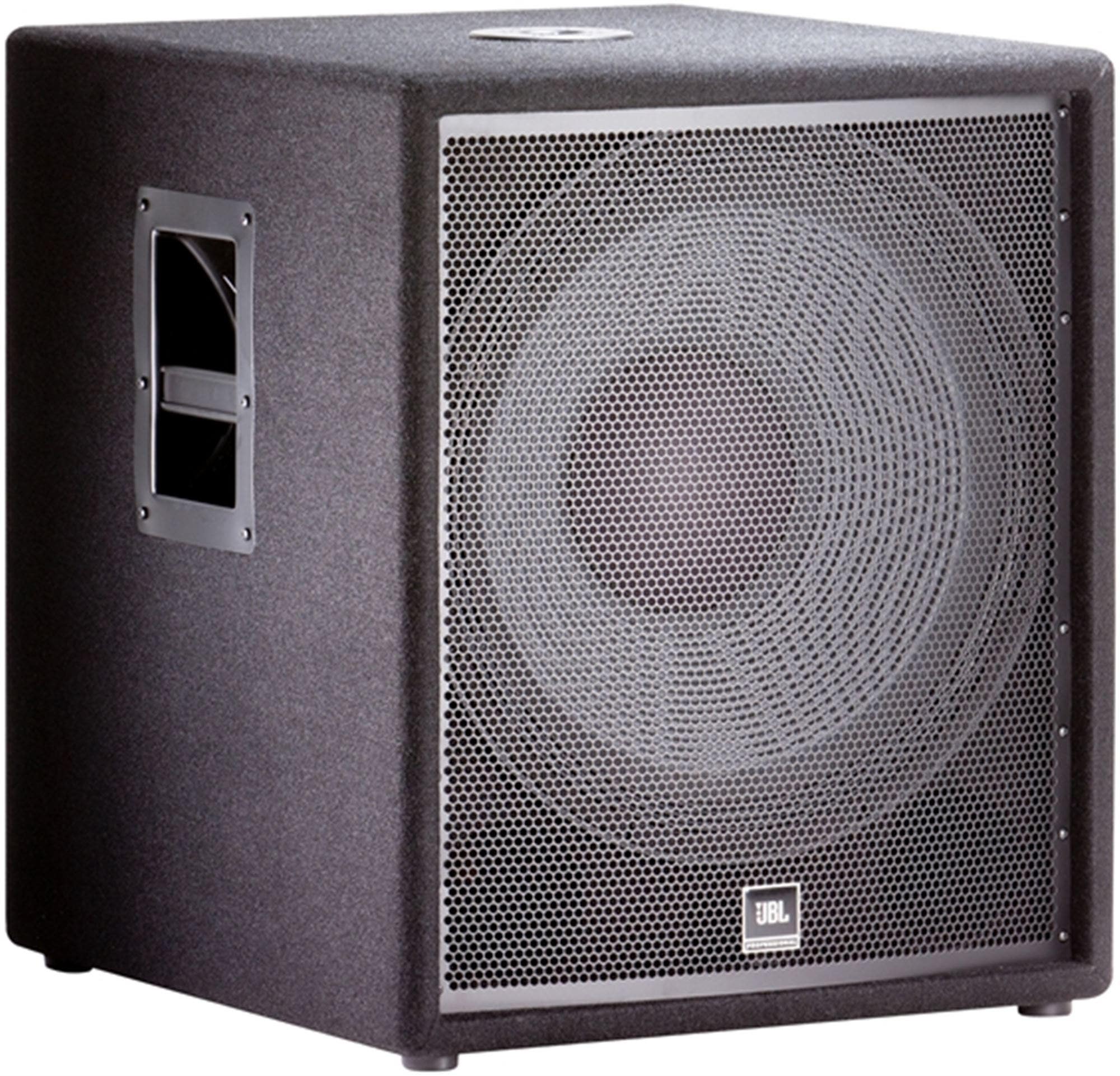 JBL JRX218S 18 Inch Passive PA Subwoofer