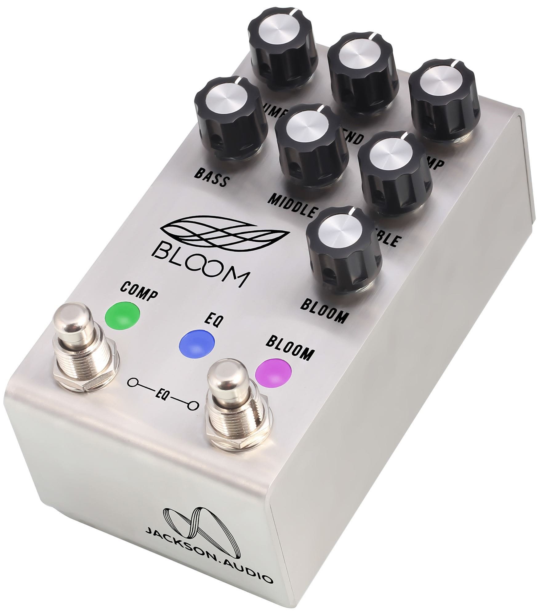 Jackson Audio The Bloom Dynamic Engine Pedal
