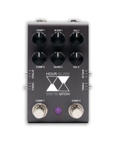 Jackson Audio Hourglass Dual Analog Compressor Pedal