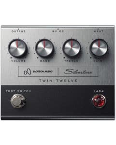 Jackson Audio Silvertone 1484 Twin Twelve Pedal