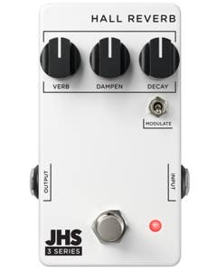 JHS 3 Series Hall Reverb Pedal