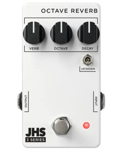 JHS 3 Series Octave Reverb Pedal