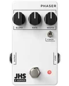 JHS 3 Series Phaser Pedal