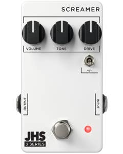JHS 3-Series Screamer Guitar Pedal