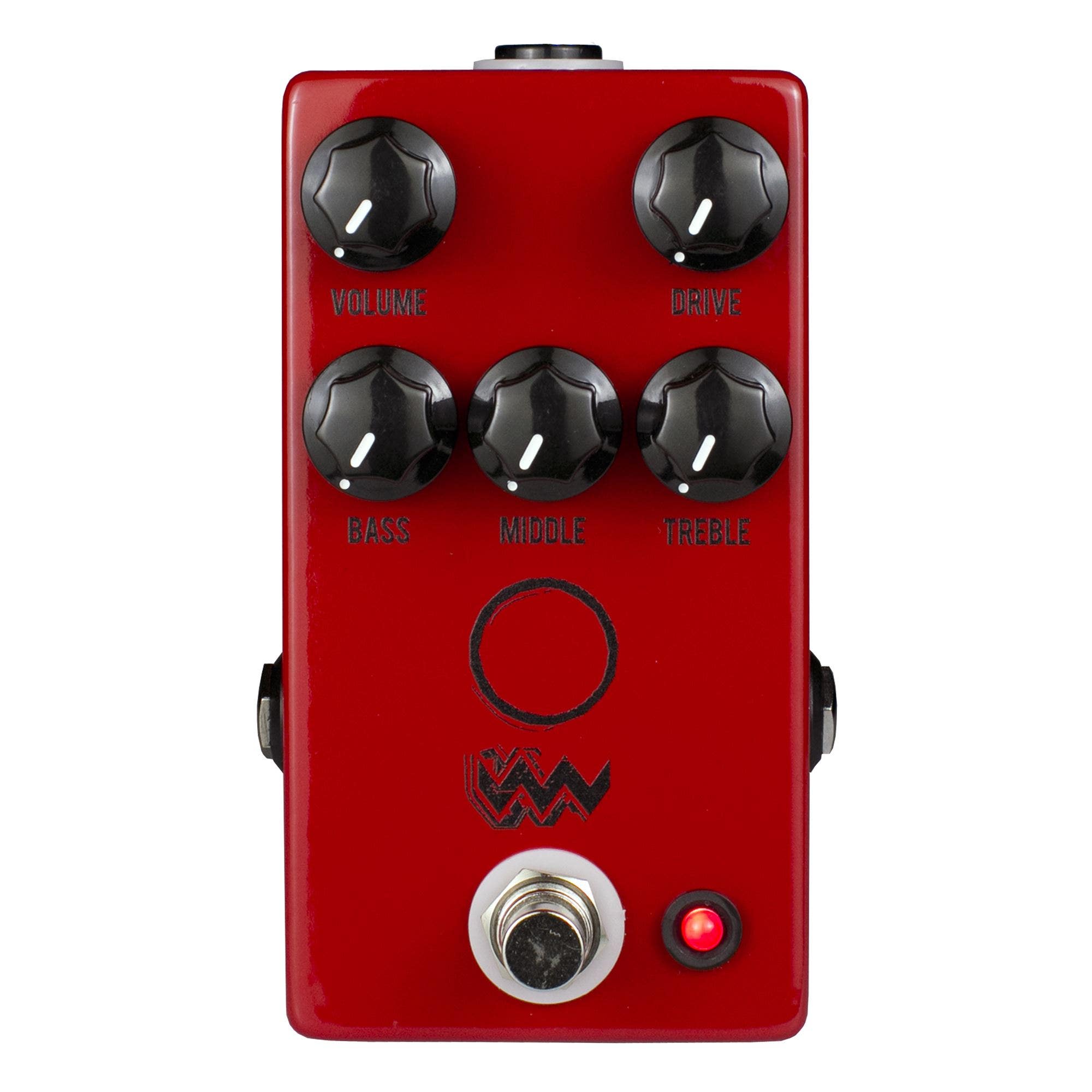 JHS Angry Charlie V3 Distortion Pedal