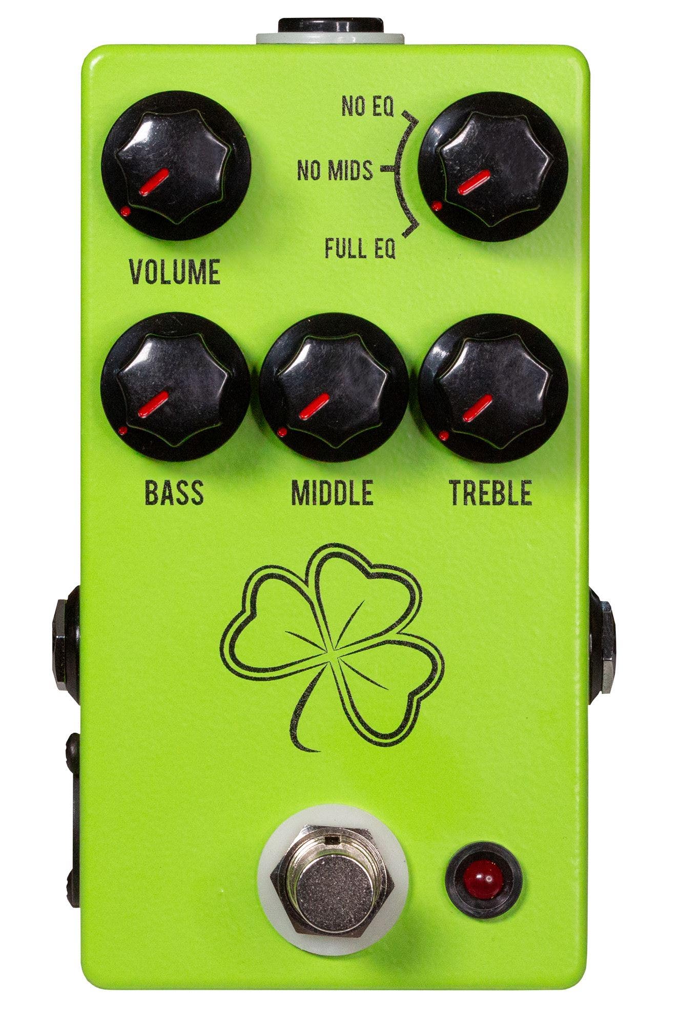 JHS Clover Preamp Pedal