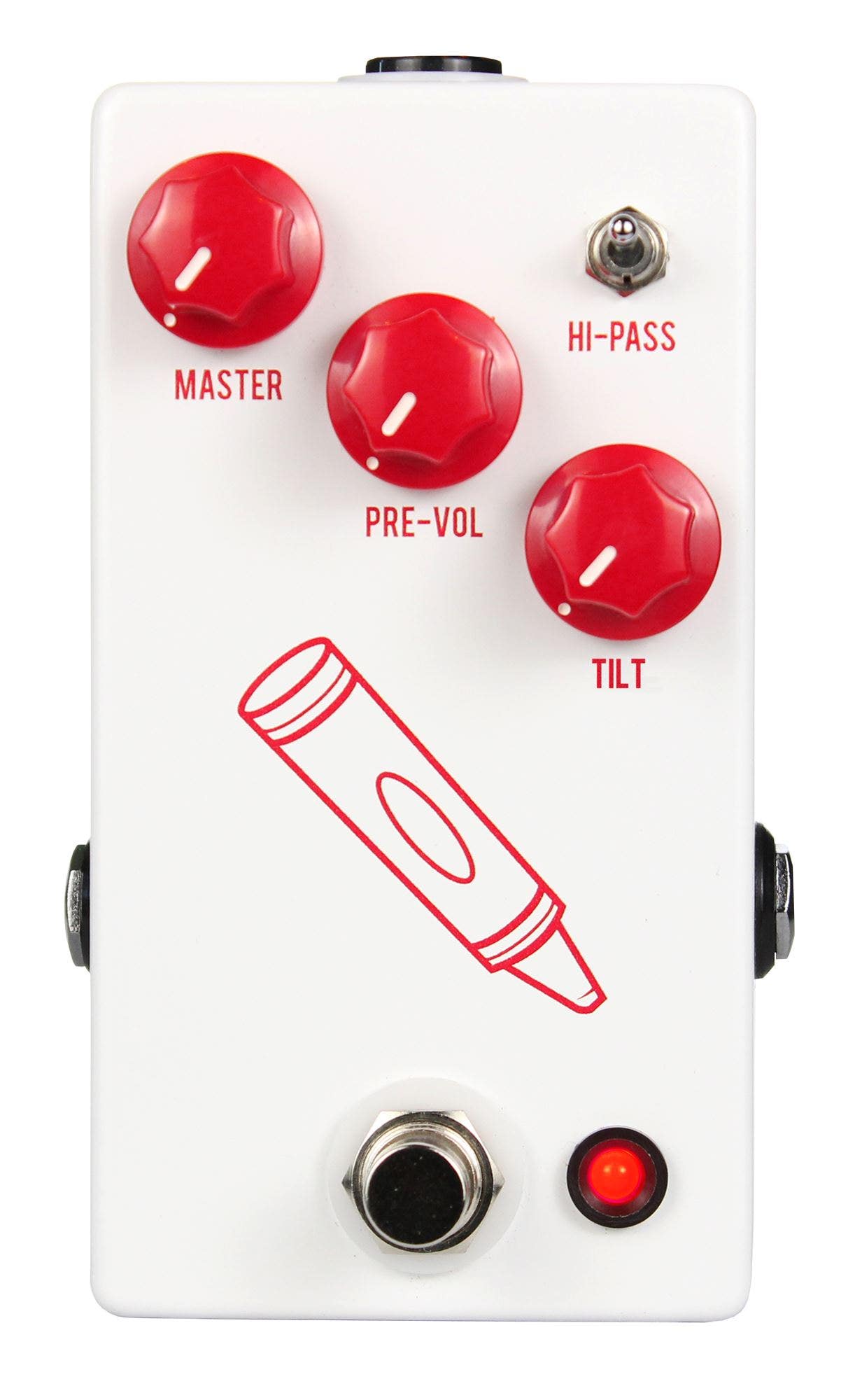 JHS Crayon Overdrive Pedal
