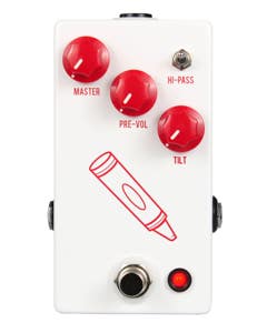 JHS Crayon Overdrive Pedal
