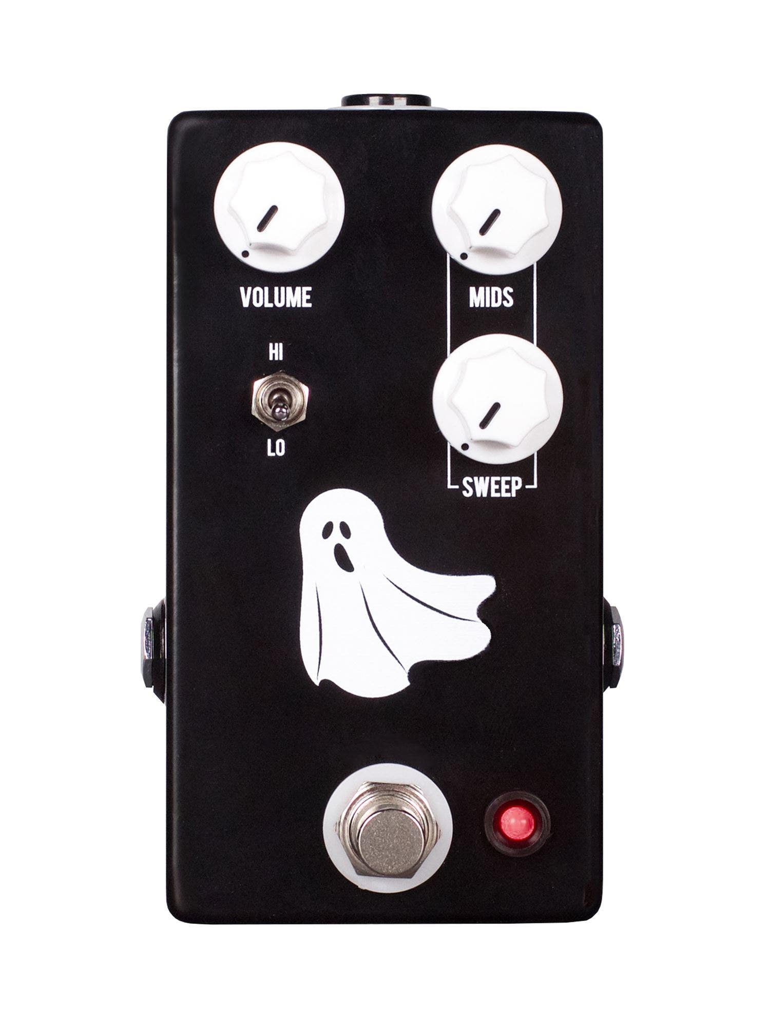 JHS Haunting Mids Sweepable Midrange EQ Pedal