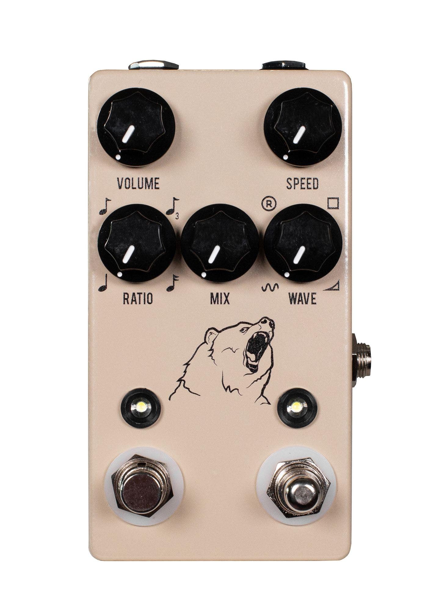 JHS Kodiak Tremolo with Tap Tempo