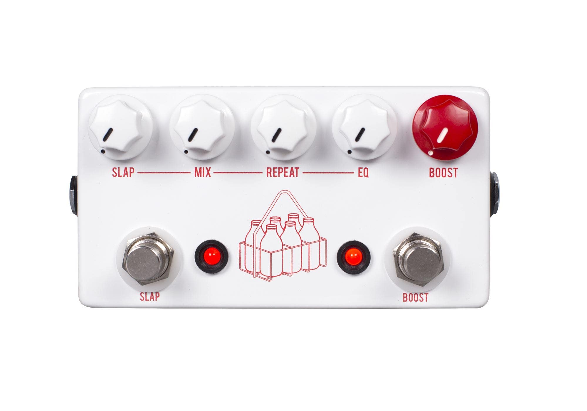JHS Milkman Echo and Boost