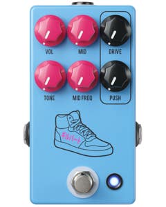 JHS Paul Gibert PG-14 Signature Distortion Pedal