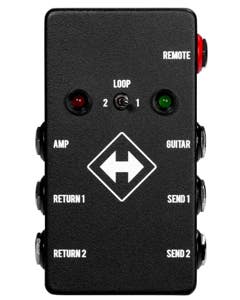 JHS Switchback Effects Loop and AB Box