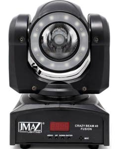 JMAZ Crazy Beam 40 Fusion Stage Light
