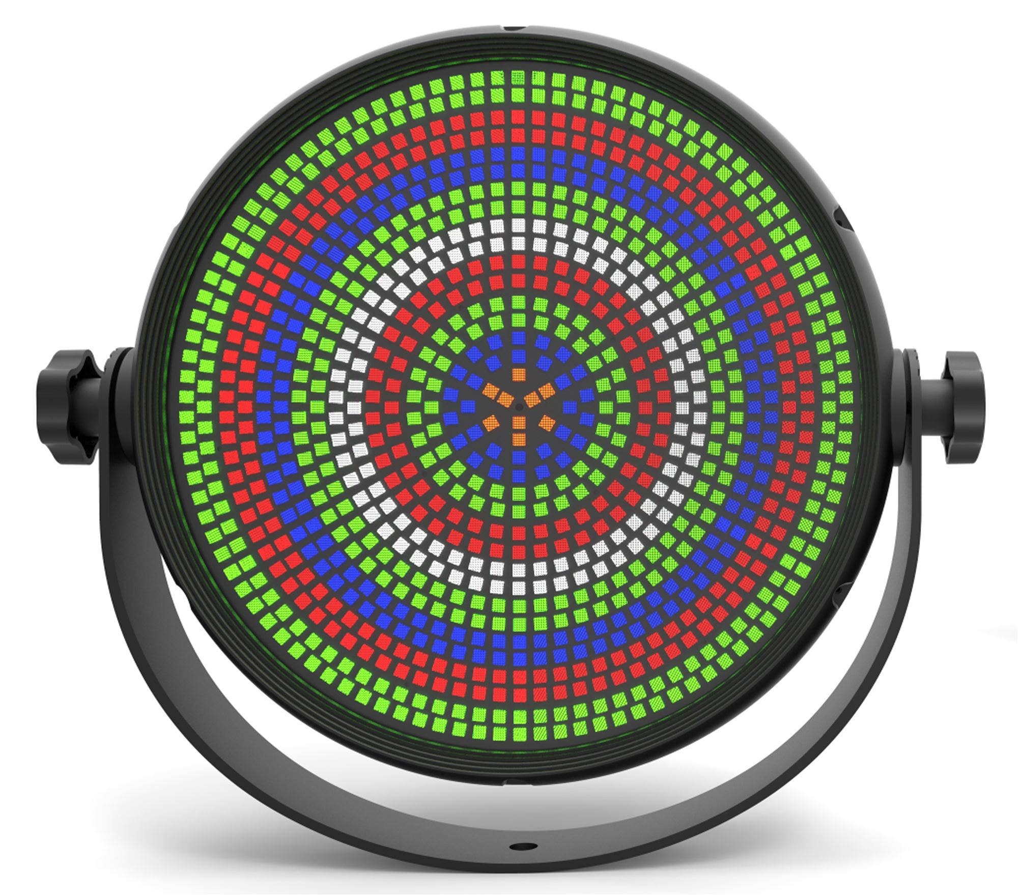 JMAZ Halo Q4 Strobe Effect Light