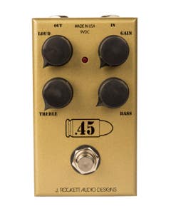 J Rockett 45 Caliber Overdrive Pedal